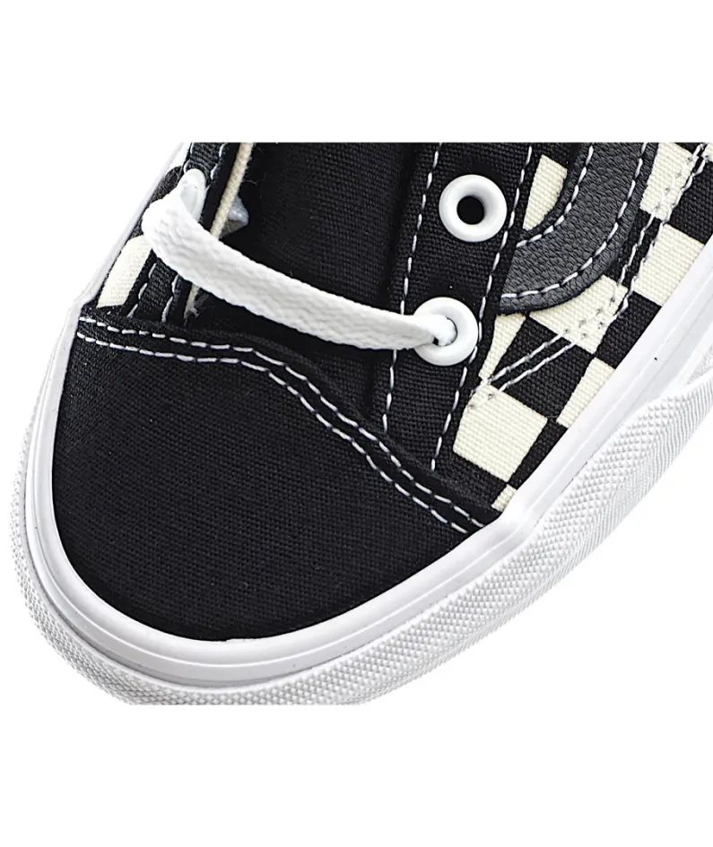 VANS 2021 Style 36 Classic Checkerboard Skateboard Shoes
