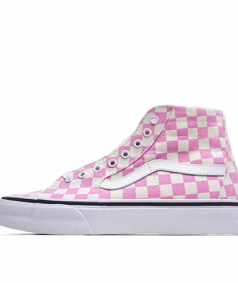Vans Sk8-Hi Classic High-Top Sneaker Espadrilles