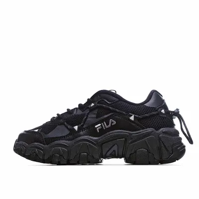 Fila Heritage Fluid ins Casual Sports Slow Motion Running Shoes