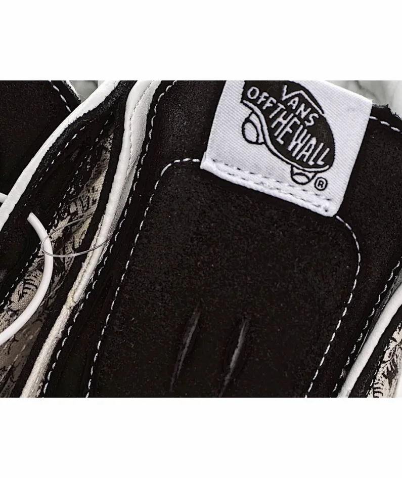 Vans Sk8-Hi Classic High-Top Sneaker Espadrilles