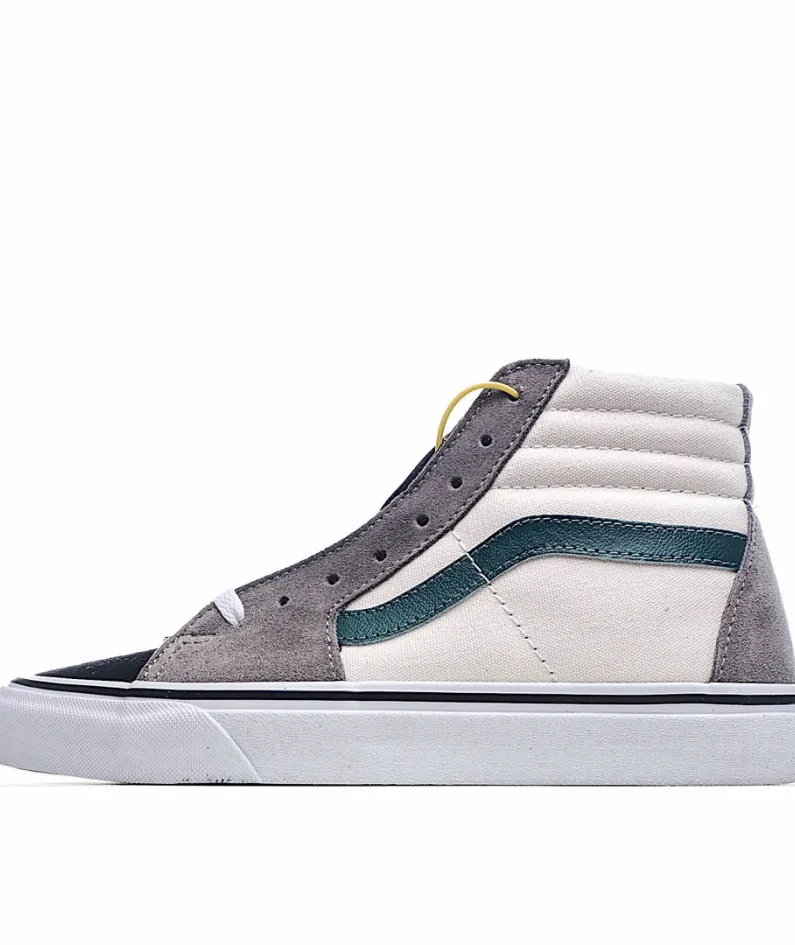 Vans Sk8-Hi Classic High-Top Sneaker Espadrilles