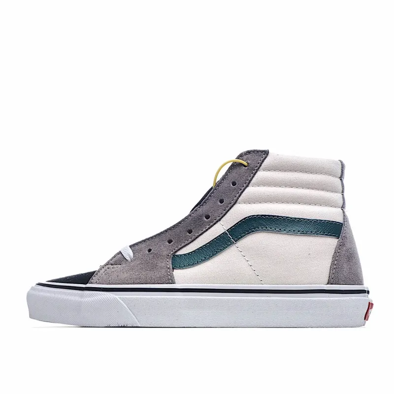 Vans Sk8-Hi Classic High-Top Sneaker Espadrilles