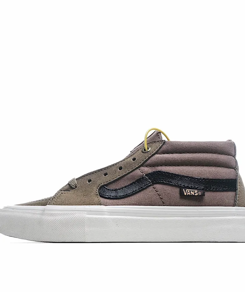 Vans Sk8-Hi Classic High-Top Sneaker Espadrilles