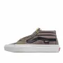 Vans Sk8-Hi Classic High-Top Sneaker Espadrilles
