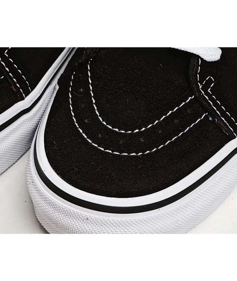 Vans Sk8-Hi Classic High-Top Sneaker Espadrilles