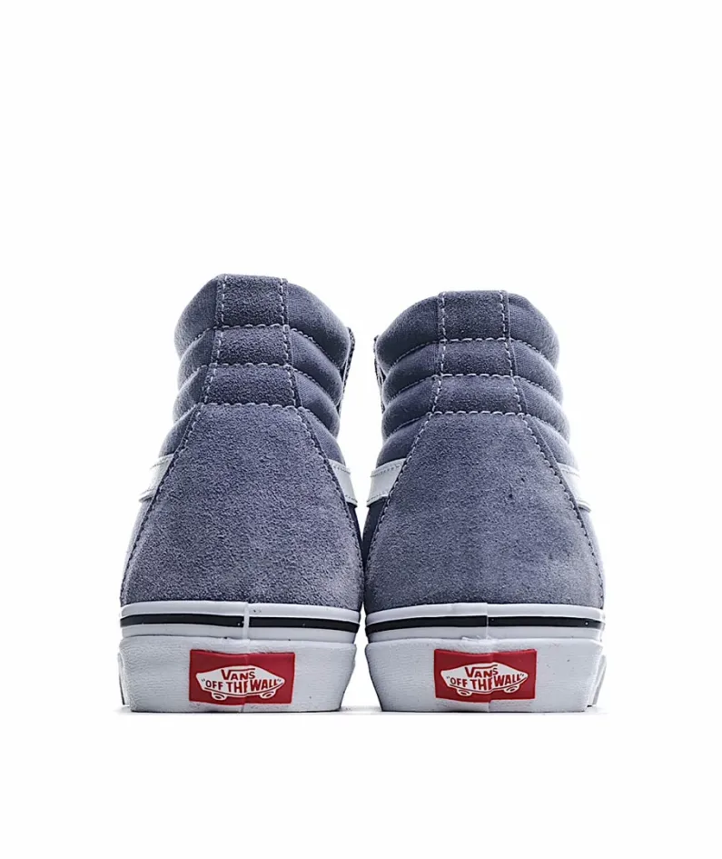 Vans Sk8-Hi Classic High-Top Sneaker Espadrilles