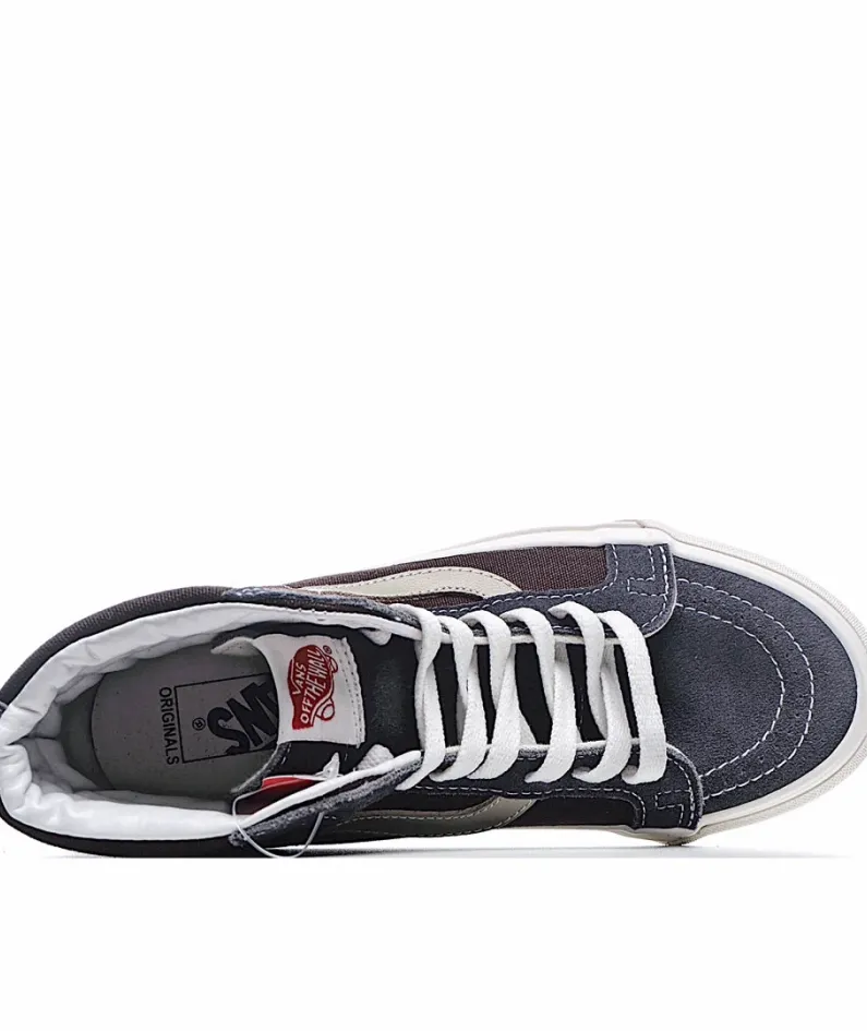 Vans Sk8-Hi Classic High-Top Sneaker Espadrilles