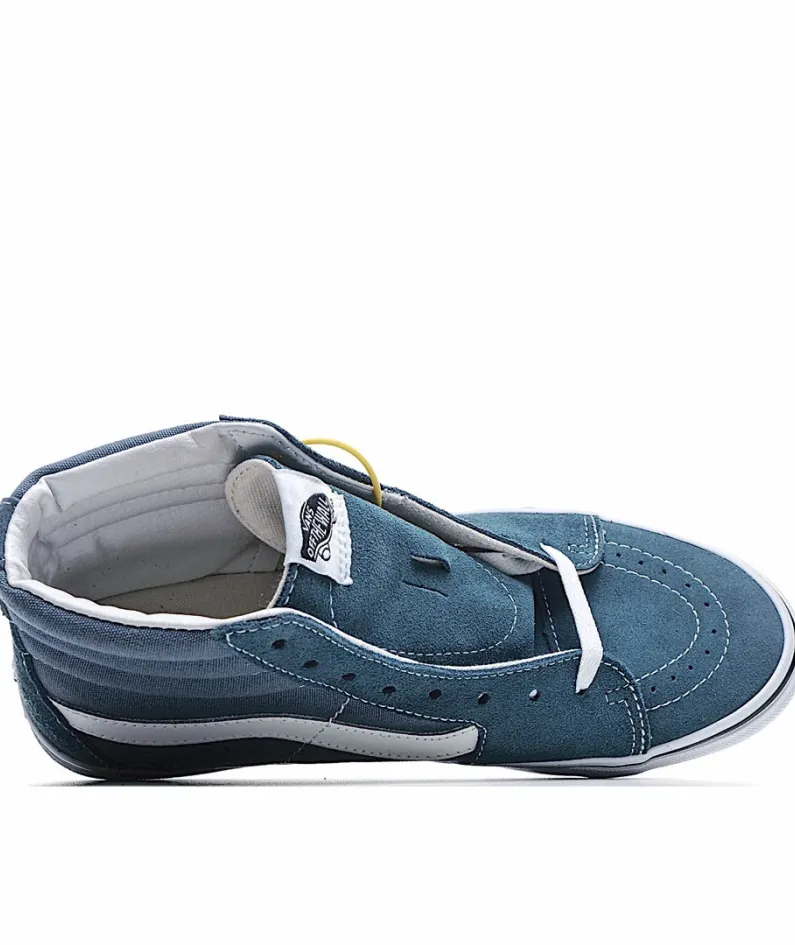 Vans Sk8-Hi Classic High-Top Sneaker Espadrilles