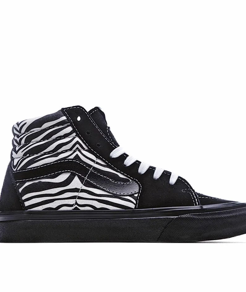 Vans Sk8-Hi Classic High-Top Sneaker Espadrilles