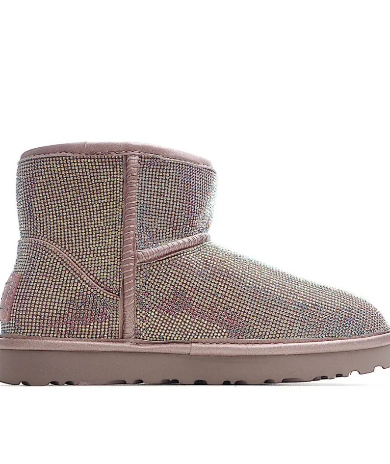 UGG Classic Mini series snow boots