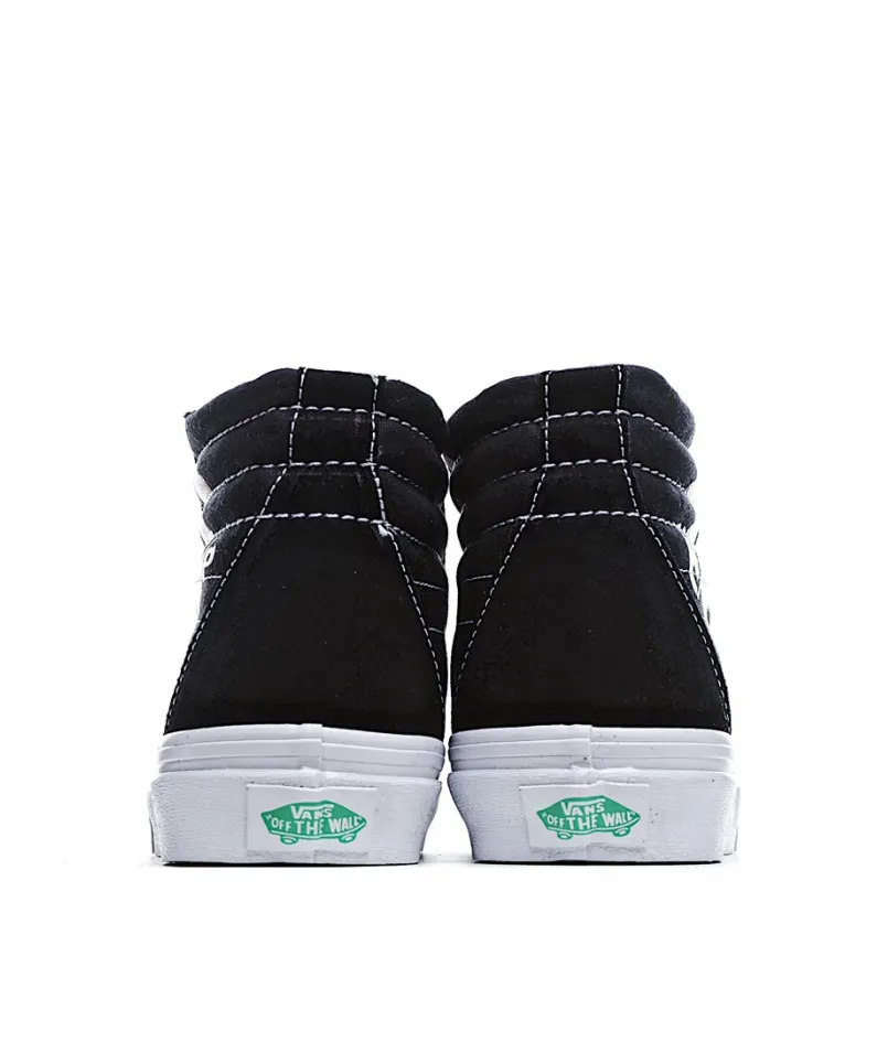 Vans Sk8-Hi Classic High-Top Sneaker Espadrilles
