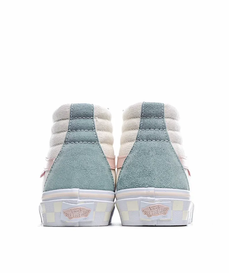 Vans Sk8-Hi Classic High-Top Sneaker Espadrilles