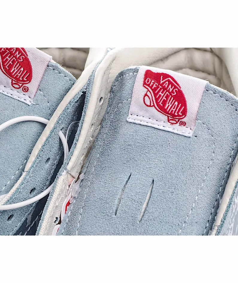 Vans Sk8-Hi Classic High-Top Sneaker Espadrilles