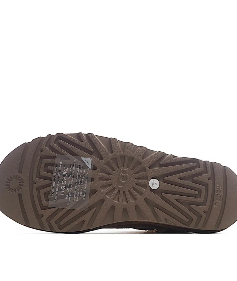 UGG Classic Mini series snow boots
