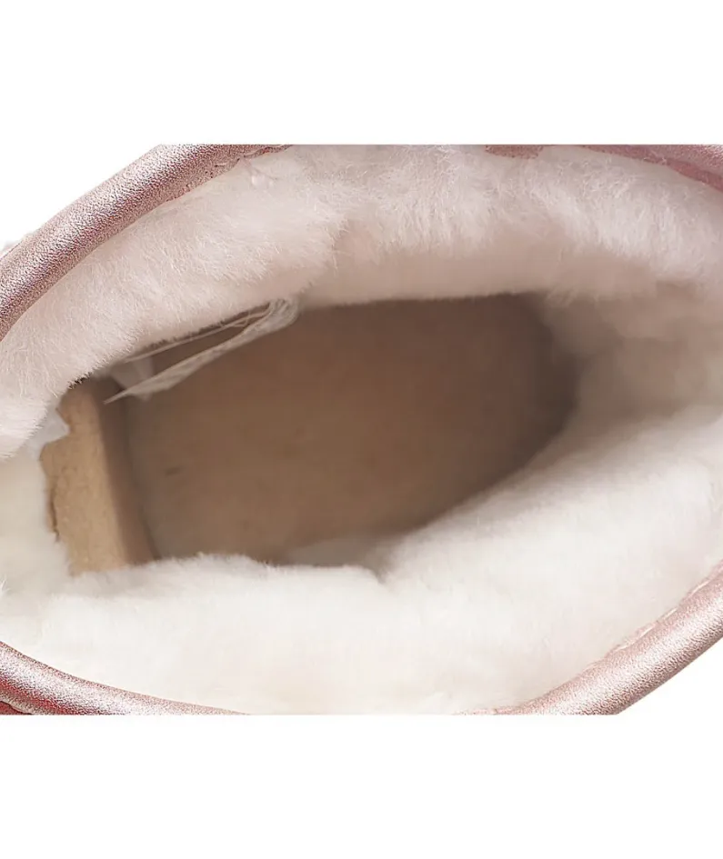 UGG Classic Mini series snow boots