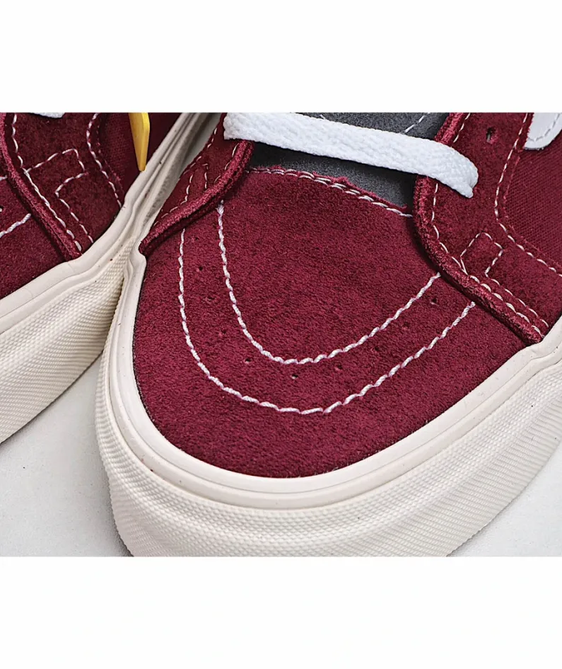 Vans Sk8-Hi Classic High-Top Sneaker Espadrilles