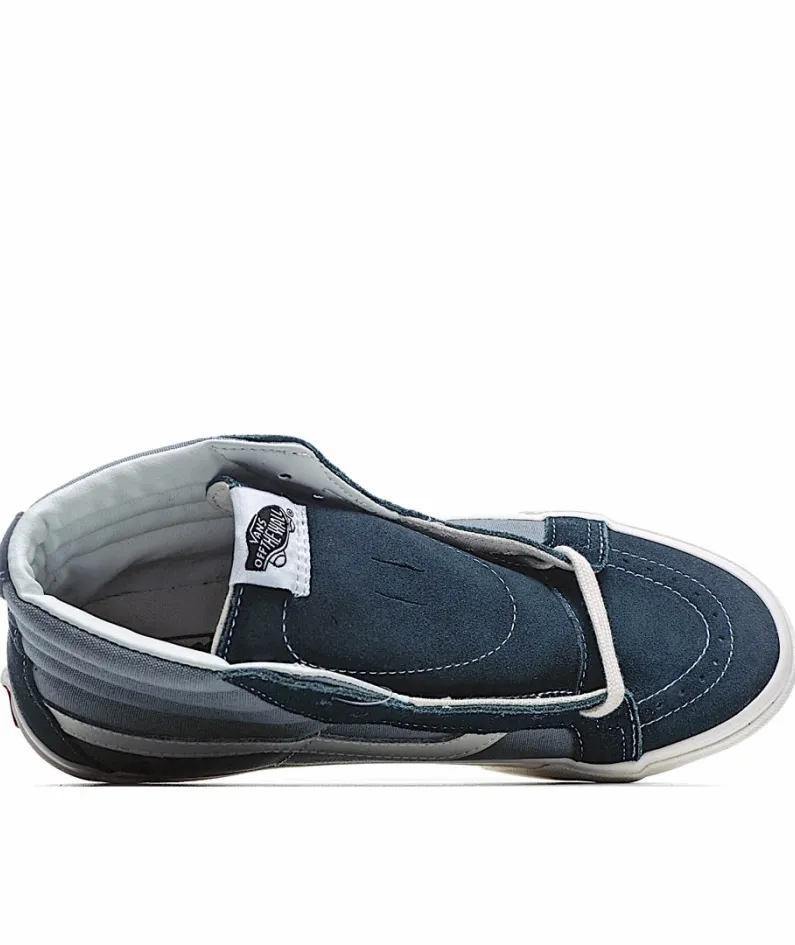 Vans Sk8-Hi Classic High-Top Sneaker Espadrilles