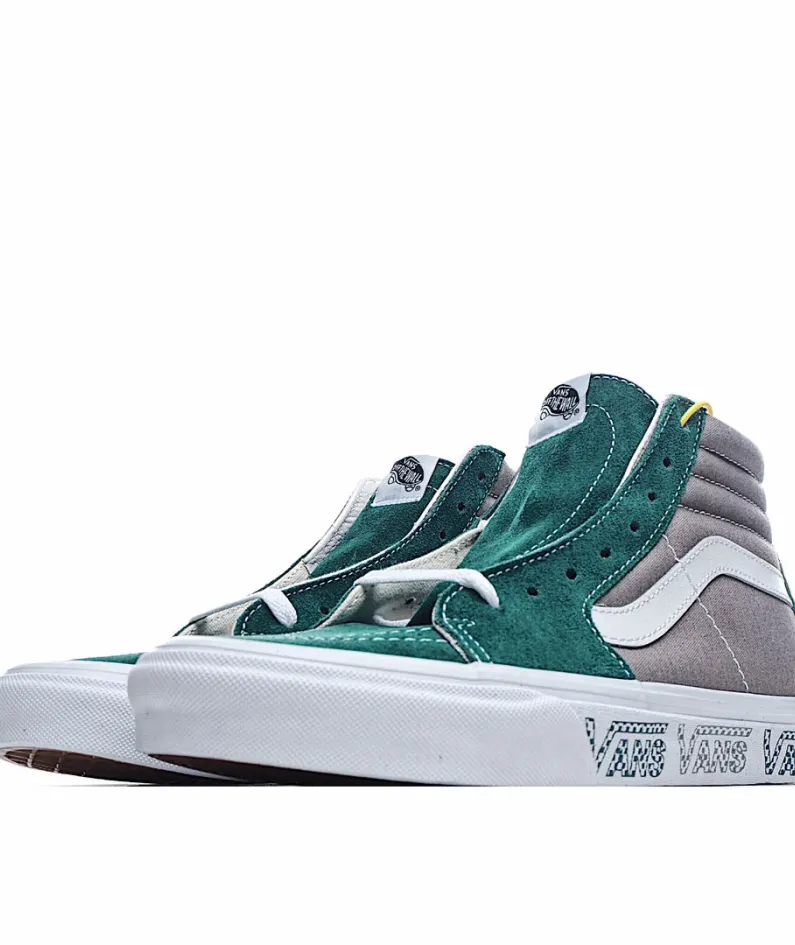 Vans Sk8-Hi Classic High-Top Sneaker Espadrilles