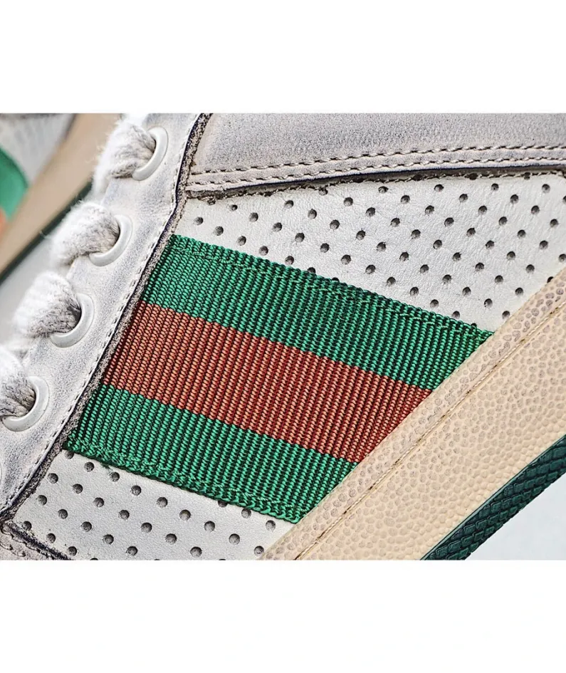 Gucci Air Cushion Dad Shoes
