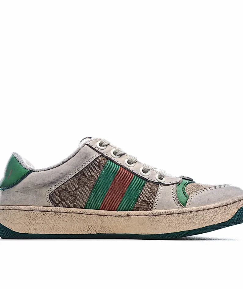 Gucci Air Cushion Dad Shoes