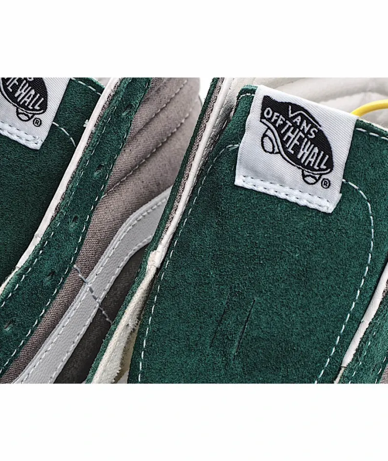Vans Sk8-Hi Classic High-Top Sneaker Espadrilles