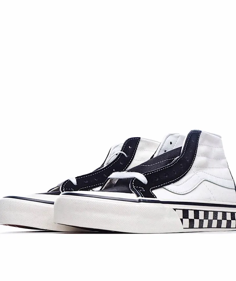 Vans Sk8-Hi Classic High-Top Sneaker Espadrilles