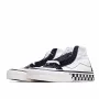 Vans Sk8-Hi Classic High-Top Sneaker Espadrilles