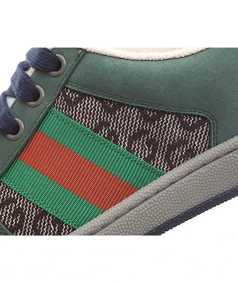 Gucci Air Cushion Dad Shoes