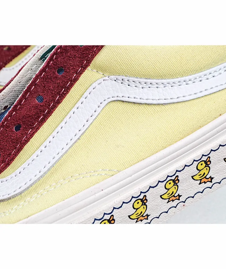 Vans Style 36 Classic Sneakers