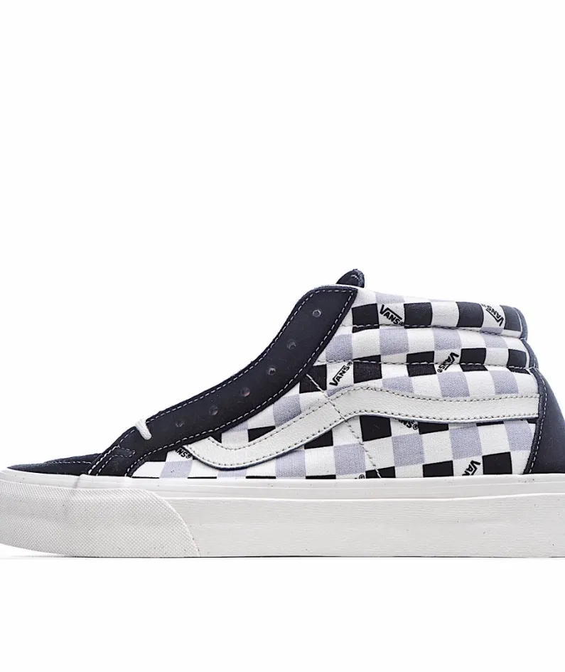 Vans Sk8-Hi Classic High-Top Sneaker Espadrilles