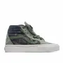 Vans Sk8-Hi Classic High-Top Sneaker Espadrilles