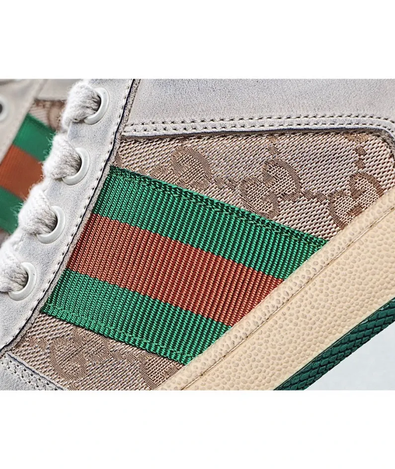 Gucci Air Cushion Dad Shoes
