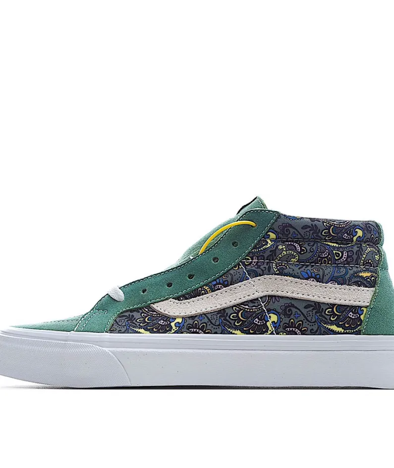 Vans Sk8-Hi Classic High-Top Sneaker Espadrilles
