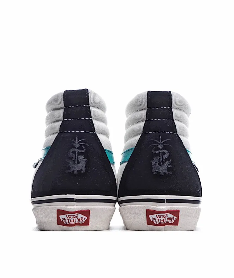Vans Sk8-Hi Classic High-Top Sneaker Espadrilles