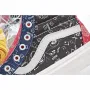Vans Sk8-Hi Classic High-Top Sneaker Espadrilles