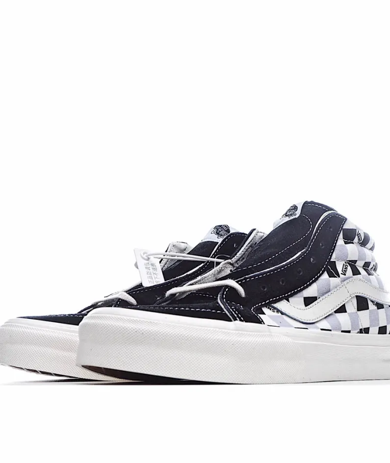 Vans Sk8-Hi Classic High-Top Sneaker Espadrilles