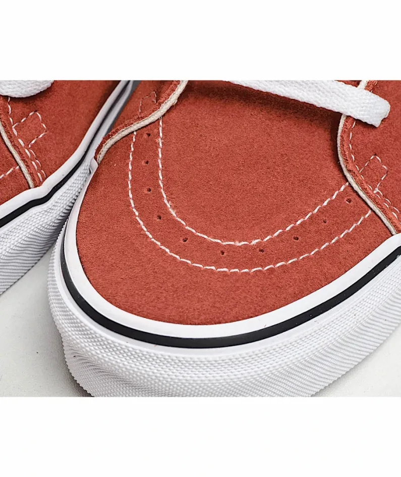 Vans Sk8-Hi Classic High-Top Sneaker Espadrilles
