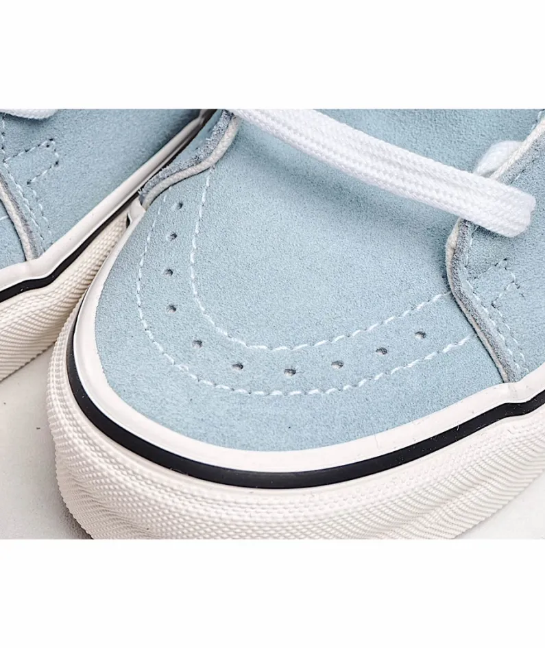 Vans Sk8-Hi Classic High-Top Sneaker Espadrilles