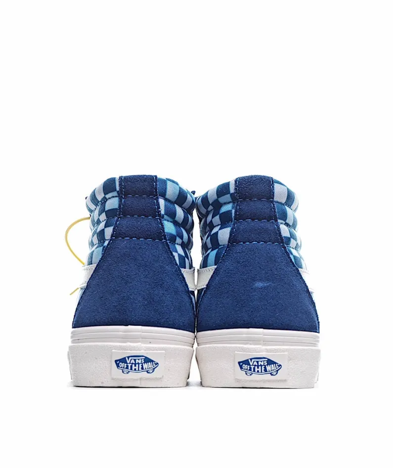 Vans Sk8-Hi Classic High-Top Sneaker Espadrilles