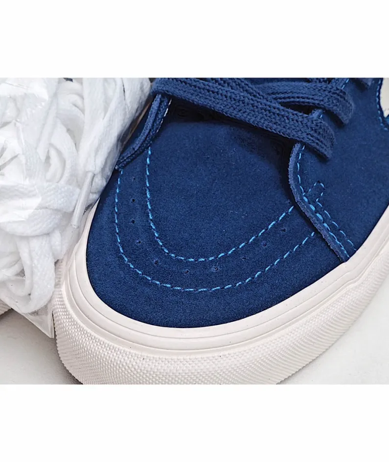 Vans Sk8-Hi Classic High-Top Sneaker Espadrilles