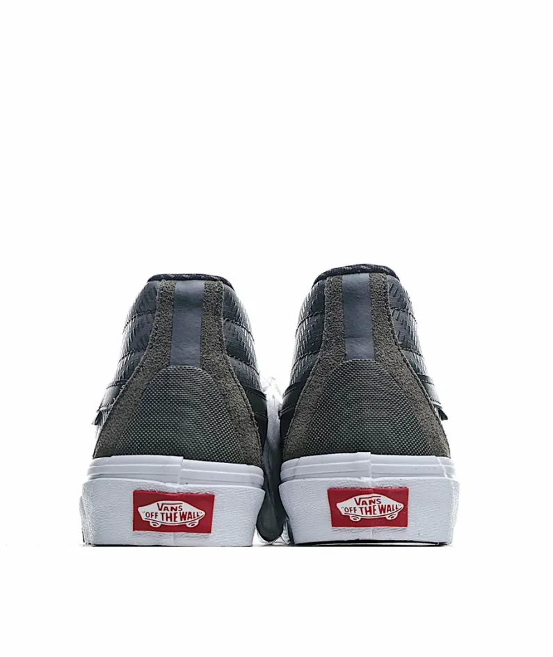 Vans Sk8-Hi Classic High-Top Sneaker Espadrilles