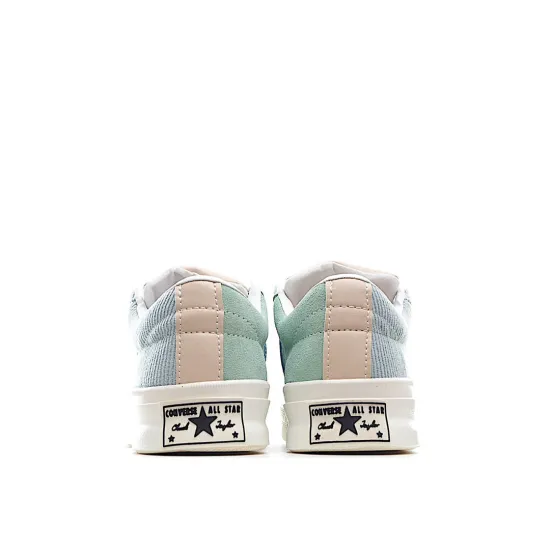 Material Block x Converse One Star Acadmy Espadrilles