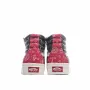 Vans Sk8-Hi Classic High-Top Sneaker Espadrilles