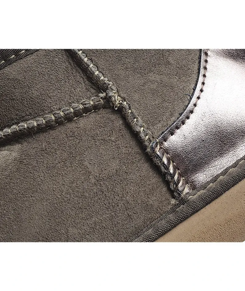 UGG Classic Mini series snow boots