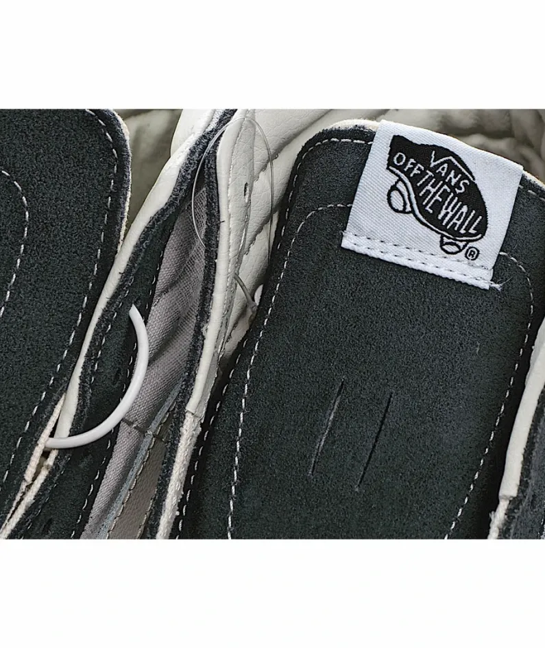 Vans Sk8-Hi Classic High-Top Sneaker Espadrilles