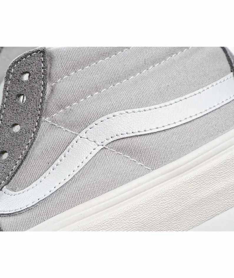 Vans Sk8-Hi Classic High-Top Sneaker Espadrilles