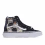 Vans Sk8-Hi Classic High-Top Sneaker Espadrilles