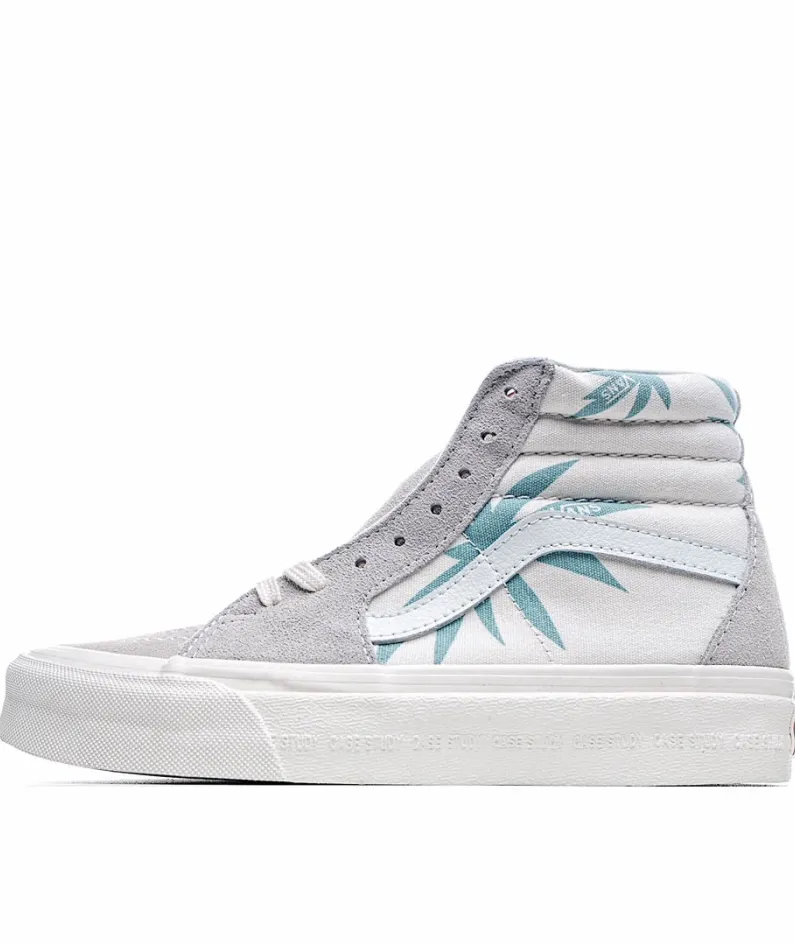 Vans Sk8-Hi Classic High-Top Sneaker Espadrilles