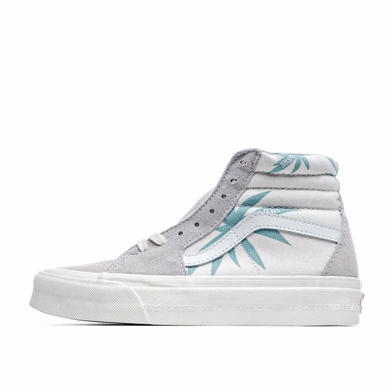 Vans Sk8-Hi Classic High-Top Sneaker Espadrilles