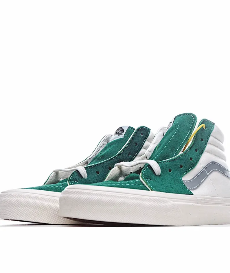 Vans Sk8-Hi Classic High-Top Sneaker Espadrilles